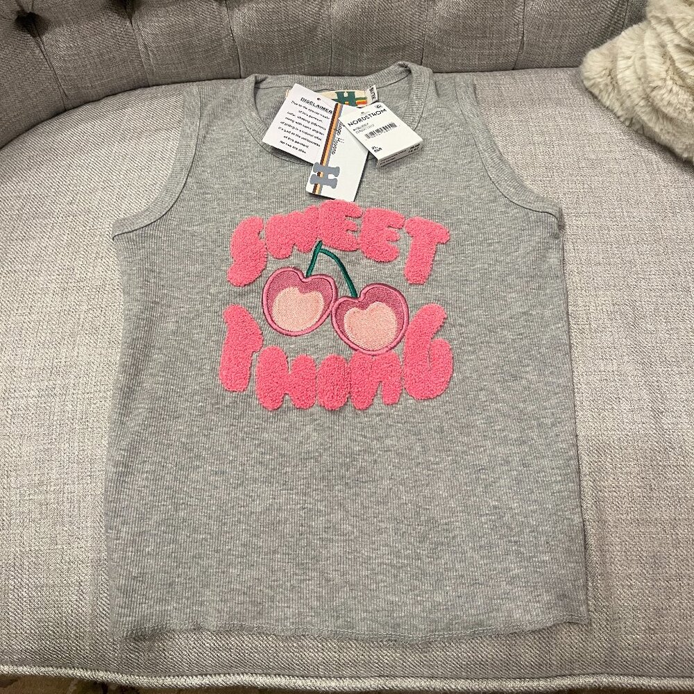 Vintage Havana tank